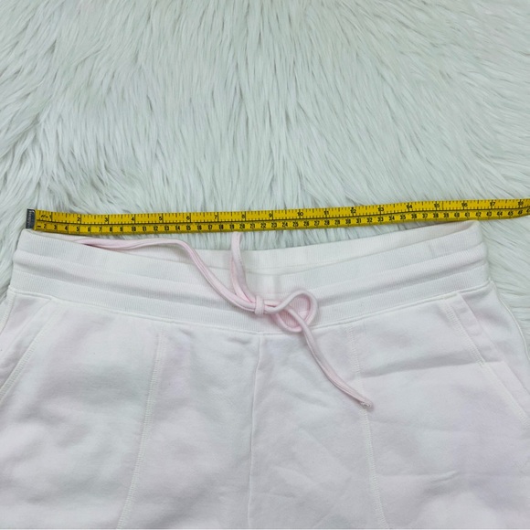 Vineyard Vines Pink White Orange Tie-Dye Joggers Sweatpants Women’s Sz L - Picture 11 of 11